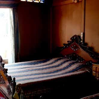 Maharani Gulistan Houseboat, Srinagar 2